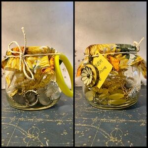 Jewelry Jar